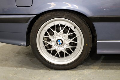 Lot 134 - 1998 BMW 328i Cabriolet (E36)