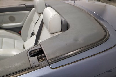 Lot 134 - 1998 BMW 328i Cabriolet (E36)
