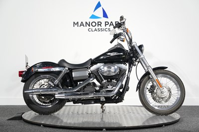 Lot 3 - 2005 Harley Davidson FXDBI Dyna Street Bob