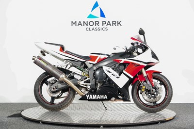 Lot 66 - 2004 Yamaha YZF-R1