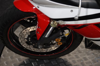 Lot 66 - 2004 Yamaha YZF-R1