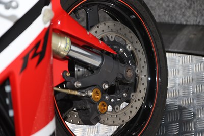 Lot 66 - 2004 Yamaha YZF-R1
