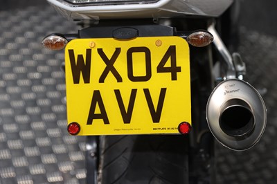Lot 66 - 2004 Yamaha YZF-R1