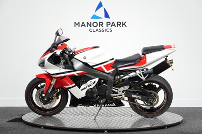 Lot 66 - 2004 Yamaha YZF-R1