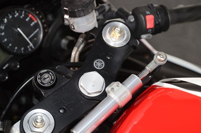 Lot 66 - 2004 Yamaha YZF-R1