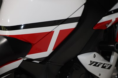 Lot 66 - 2004 Yamaha YZF-R1