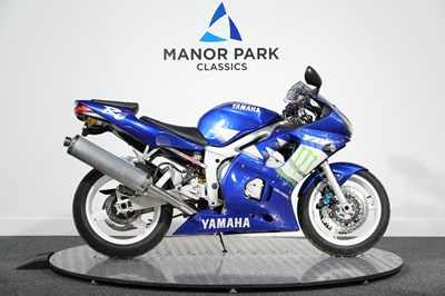 Lot 2000 Yamaha YZF-R6