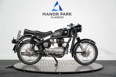 Lot 1 - 1959 BMW R26