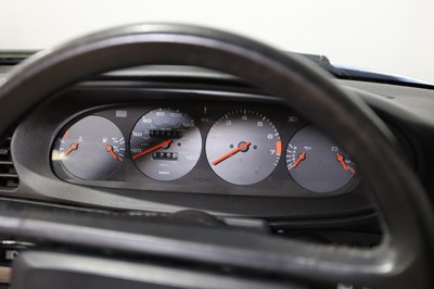Lot 1989 Porsche 944 S2 Cabriolet
