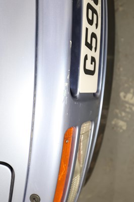 Lot 1989 Porsche 944 S2 Cabriolet