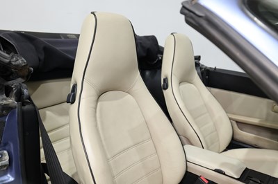 Lot 1989 Porsche 944 S2 Cabriolet