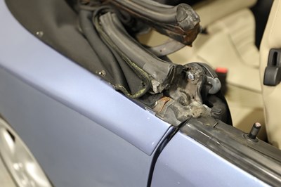 Lot 1989 Porsche 944 S2 Cabriolet