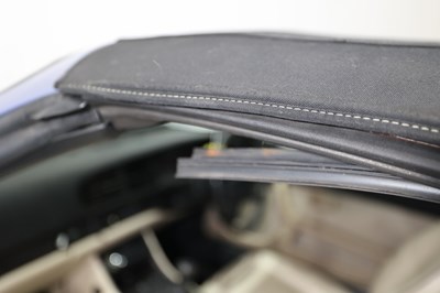 Lot 1989 Porsche 944 S2 Cabriolet