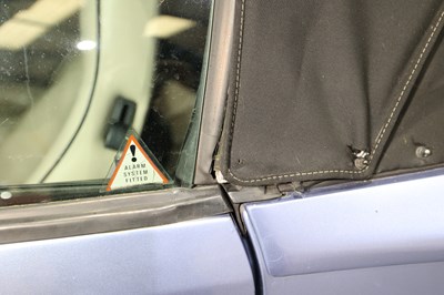 Lot 1989 Porsche 944 S2 Cabriolet