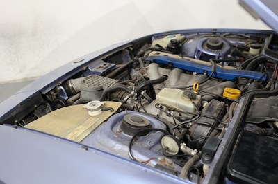 Lot 1989 Porsche 944 S2 Cabriolet