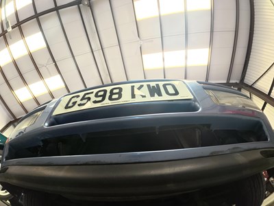 Lot 1989 Porsche 944 S2 Cabriolet