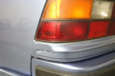 Lot 1989 Porsche 944 S2 Cabriolet