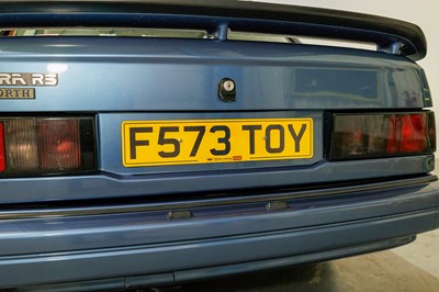 Lot 1988 Ford Sierra RS Cosworth