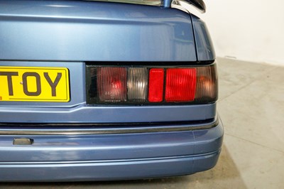 Lot 1988 Ford Sierra RS Cosworth