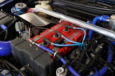 Lot 1988 Ford Sierra RS Cosworth