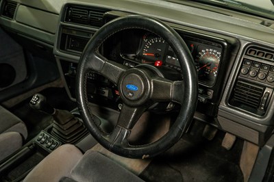 Lot 1988 Ford Sierra RS Cosworth