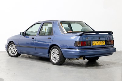 Lot 1988 Ford Sierra RS Cosworth