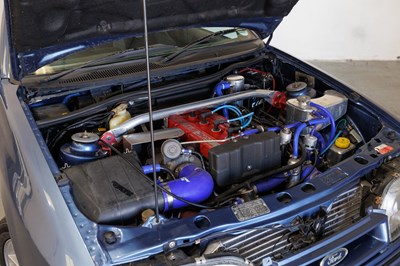Lot 1988 Ford Sierra RS Cosworth