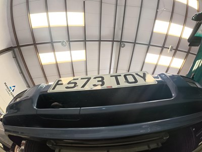 Lot 156 - 1988 Ford Sierra RS Cosworth