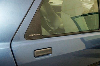 Lot 1988 Ford Sierra RS Cosworth