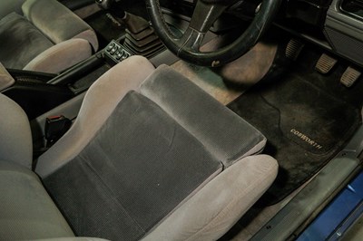 Lot 1988 Ford Sierra RS Cosworth