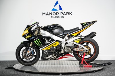 Lot 41 - 2000 Yamaha YZF-R1 4XV