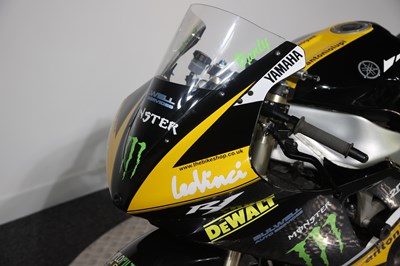 Lot 41 - 2000 Yamaha YZF-R1 4XV