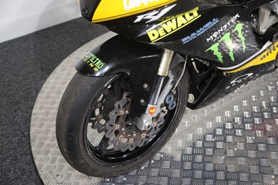 Lot 41 - 2000 Yamaha YZF-R1 4XV
