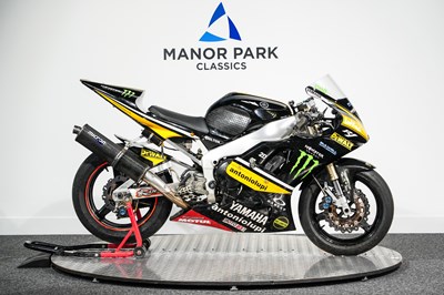 Lot 41 - 2000 Yamaha YZF-R1 4XV
