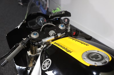 Lot 41 - 2000 Yamaha YZF-R1 4XV