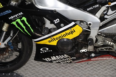 Lot 41 - 2000 Yamaha YZF-R1 4XV