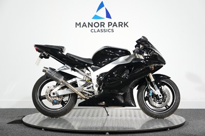 Lot 2002 Yamaha YZF-R1 4XV