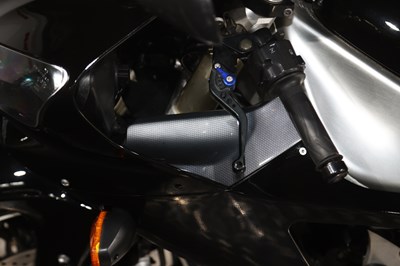 Lot 2002 Yamaha YZF-R1 4XV