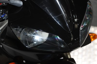 Lot 2002 Yamaha YZF-R1 4XV