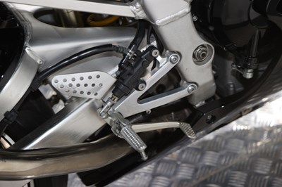 Lot 2002 Yamaha YZF-R1 4XV