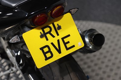 Lot 2002 Yamaha YZF-R1 4XV