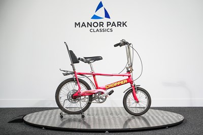 Lot Raleigh Chopper MK3