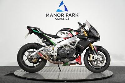 Lot 47 - 2011 Aprilia Tuono V4R APRC