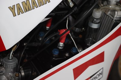 Lot 42 - c.1979 Yamaha TZ750 Evocation