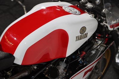 Lot 42 - c.1979 Yamaha TZ750 Evocation