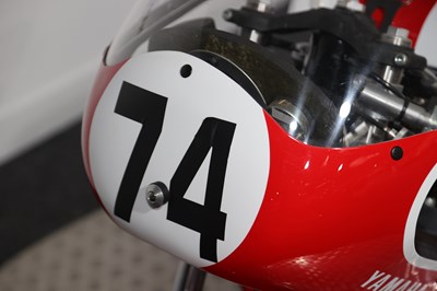 Lot 42 - c.1979 Yamaha TZ750 Evocation