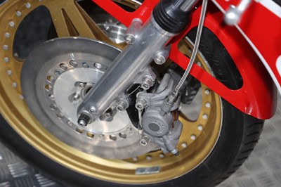 Lot 42 - c.1979 Yamaha TZ750 Evocation