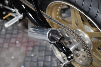 Lot 42 - c.1979 Yamaha TZ750 Evocation