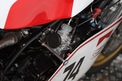 Lot 42 - c.1979 Yamaha TZ750 Evocation