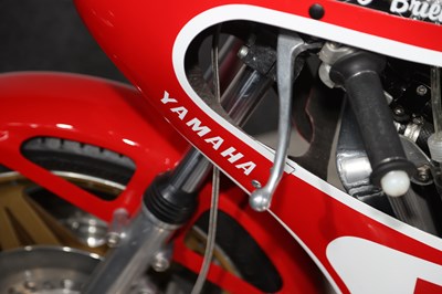 Lot 42 - c.1979 Yamaha TZ750 Evocation